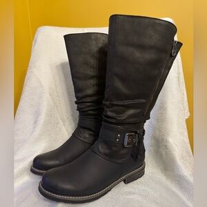 Patrizia Kabuta-Boota by Spring Step, size 42 Wide